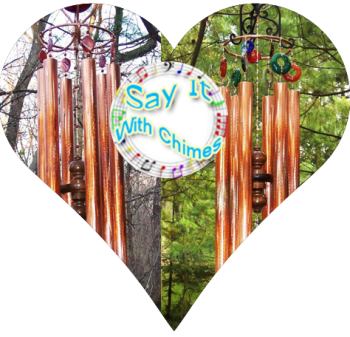 WELCOME TO SAY IT WITH CHIMES - CHIME DESIGN & BUILD