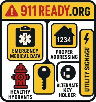 How to Eliminate Unintended Delays We Can Cause an Emergency Responder